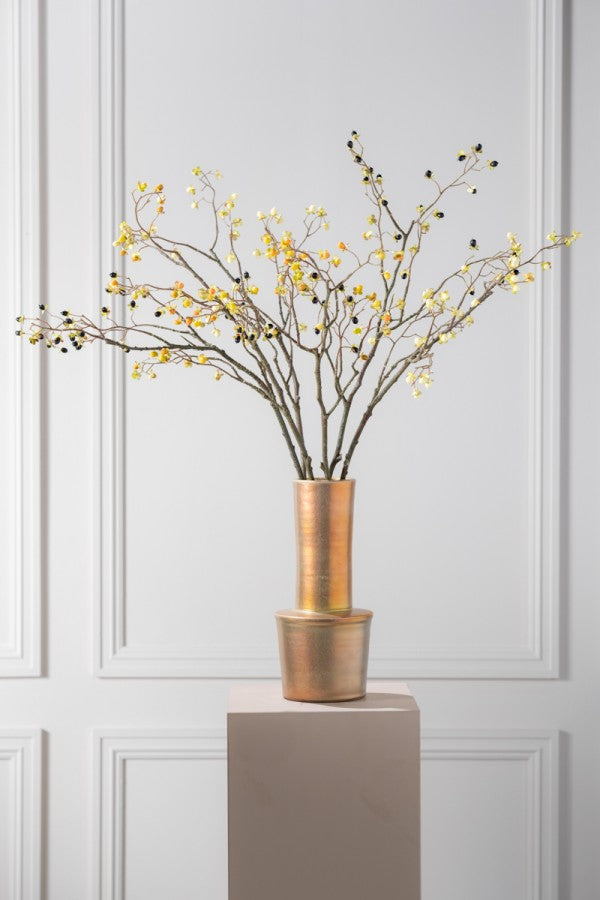 Kunsttak Bessentak Creme 88 cm