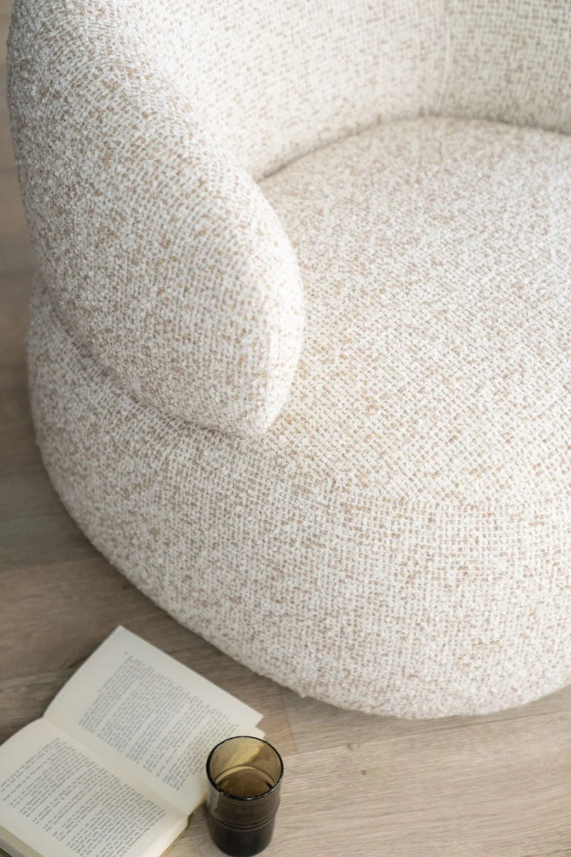 Fauteuil Maeve