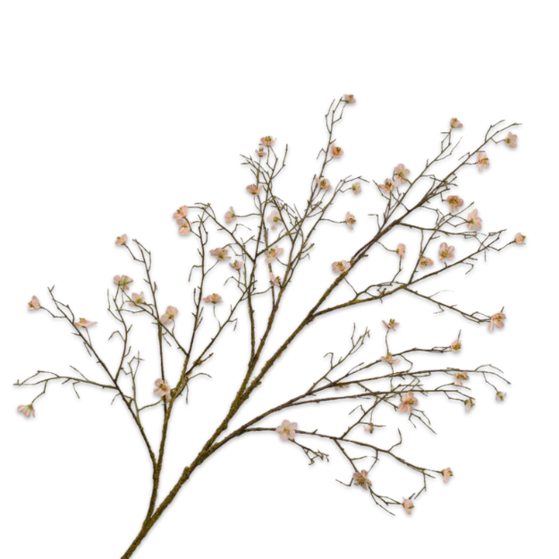 Kunsttak Bloesem tak perzik