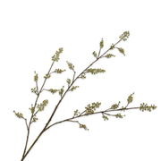 Kunsttak Bessentak groen