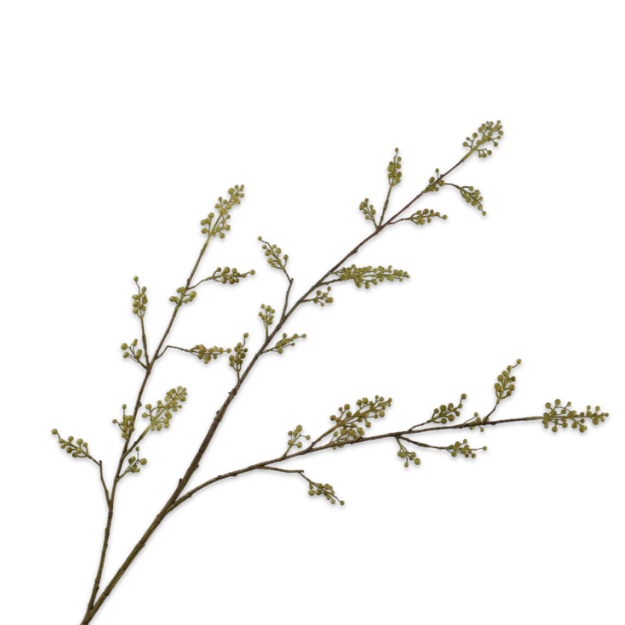 Kunsttak Bessentak groen