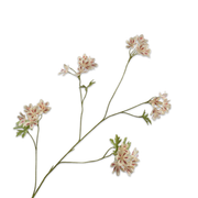 Kunsttak Geranium tak CR/BRN