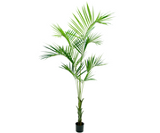 Kunstboom Palm kentia groen  250 cm