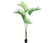 Kunstboom Palm kentia groen  250 cm