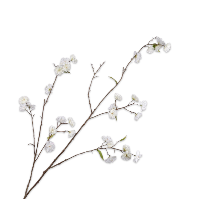 Kunsttak Bloesem tak Wit 158 cm