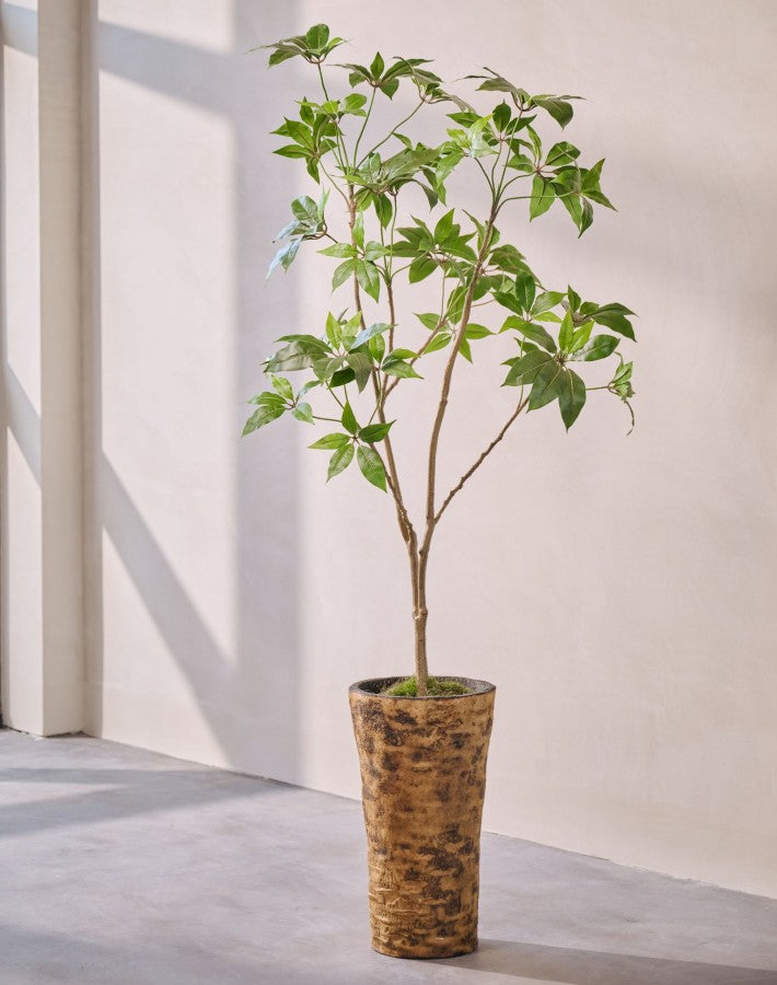 Artificial Ficus tree pot 212 cm