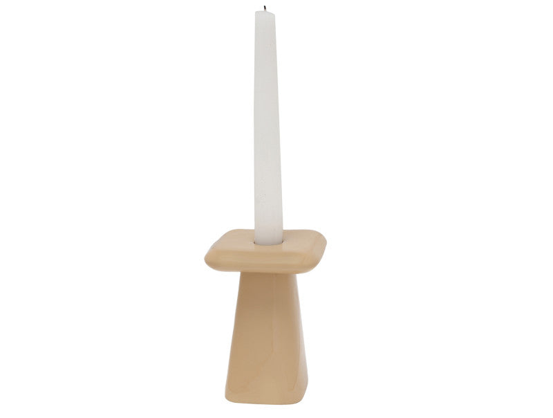 Kandelaar Roca M lichtbruin