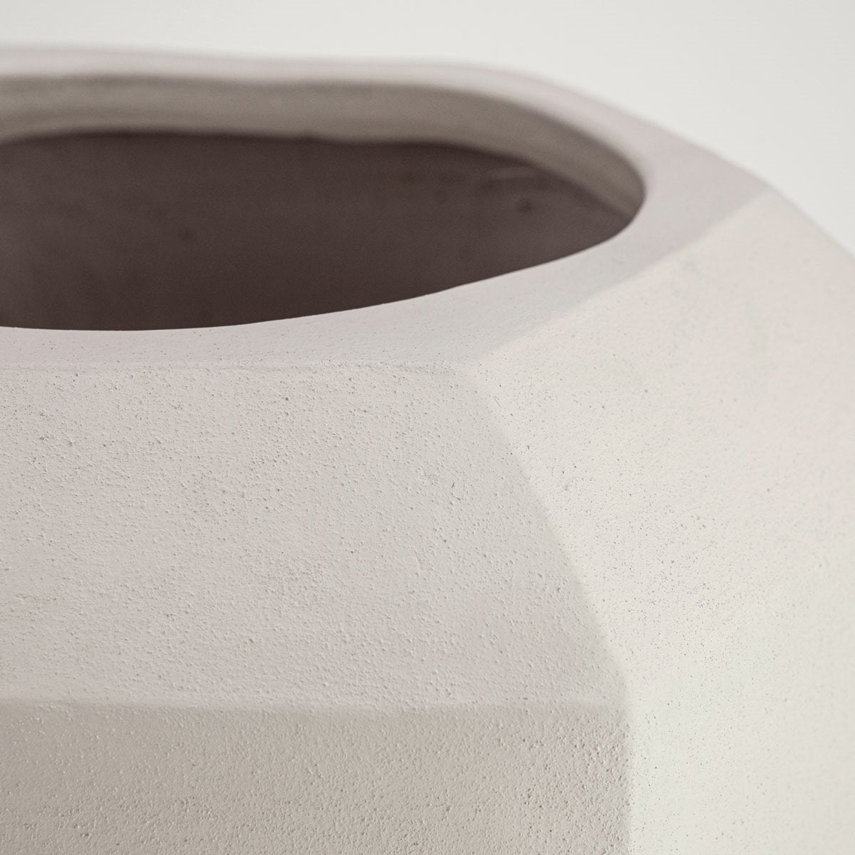 Vaas Ribera Alton 25x30 cm - white
