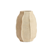 Vaas Saphira Ø29x42 cm mat zand