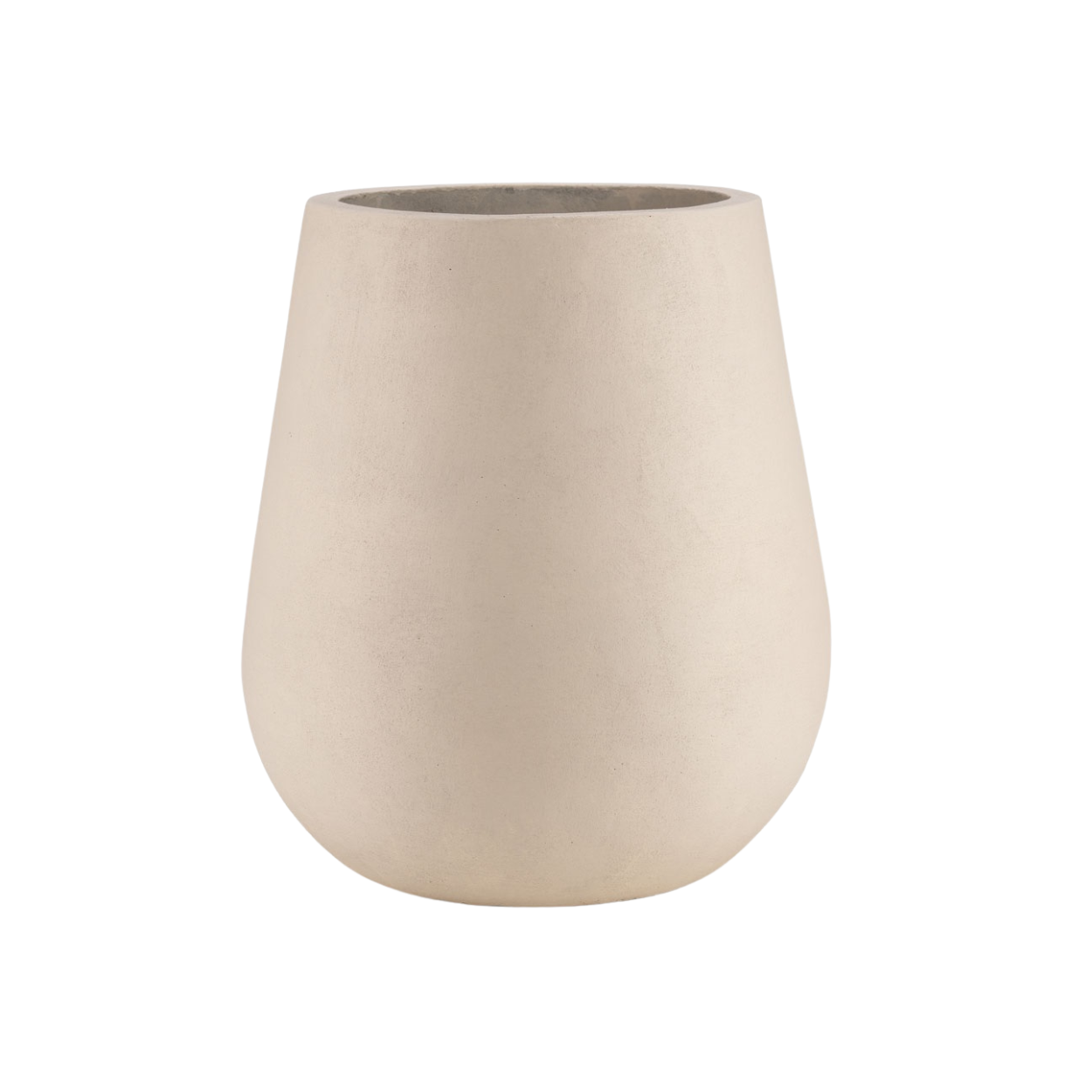 Vase Aragon 35x32 - taupe