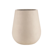 Vase Aragon 35x32 - taupe