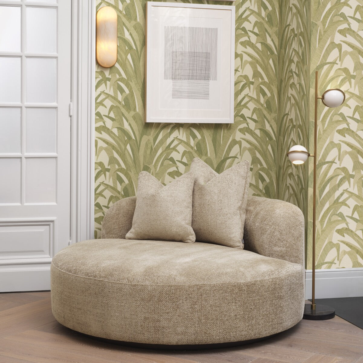 Wandlamp Sumo
