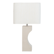 Fiocco table lamp