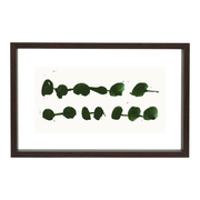 Fotolijst Floating Large Walnut