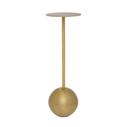 Side table M, Gold