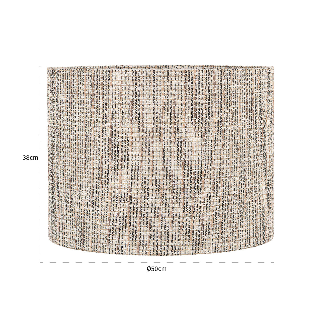 Lampshade Philou 50Ø trendy nature (Be Trendy 01 Nature)