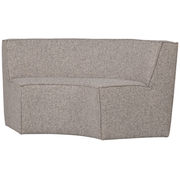 Dining bench 2-seater Europe