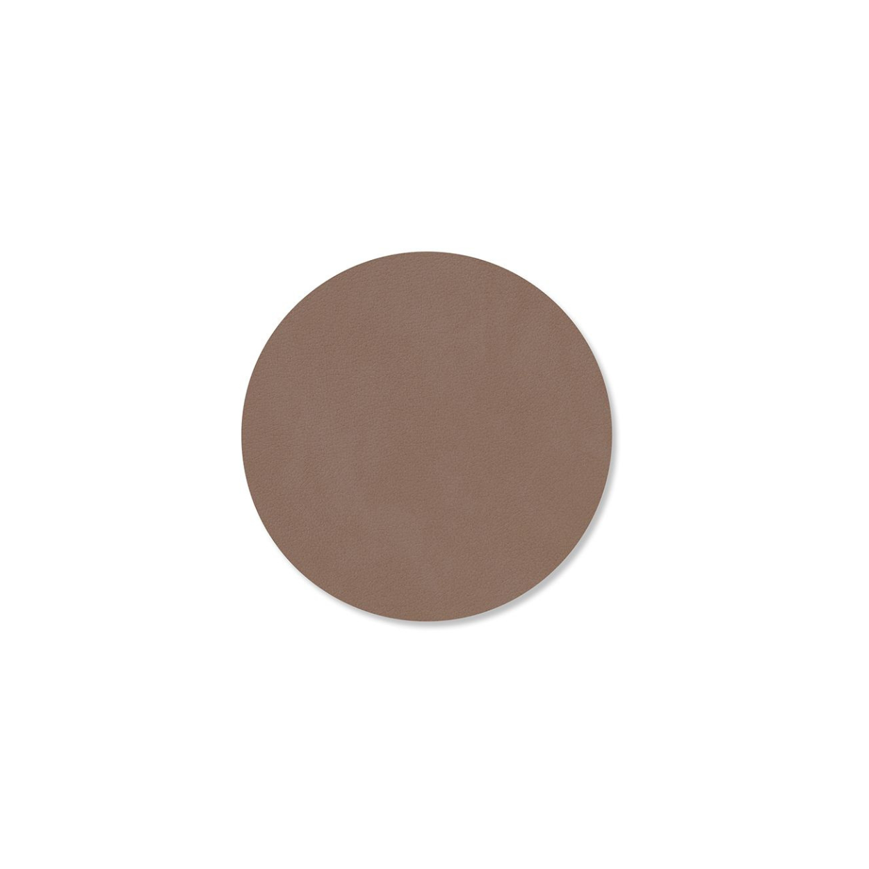 Onderzetter glass mat cirkel Truffle
