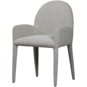 Eetkamerstoel Elegance met armleuning
