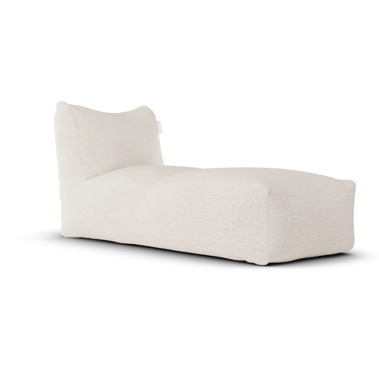 Outdoor Long Chair Beige