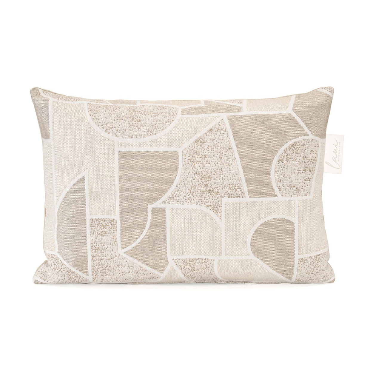 Outdoor Kussen 60 x 40 cm Territory Alum