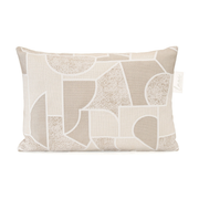 Outdoor Kussen 60 x 40 cm Territory Alum