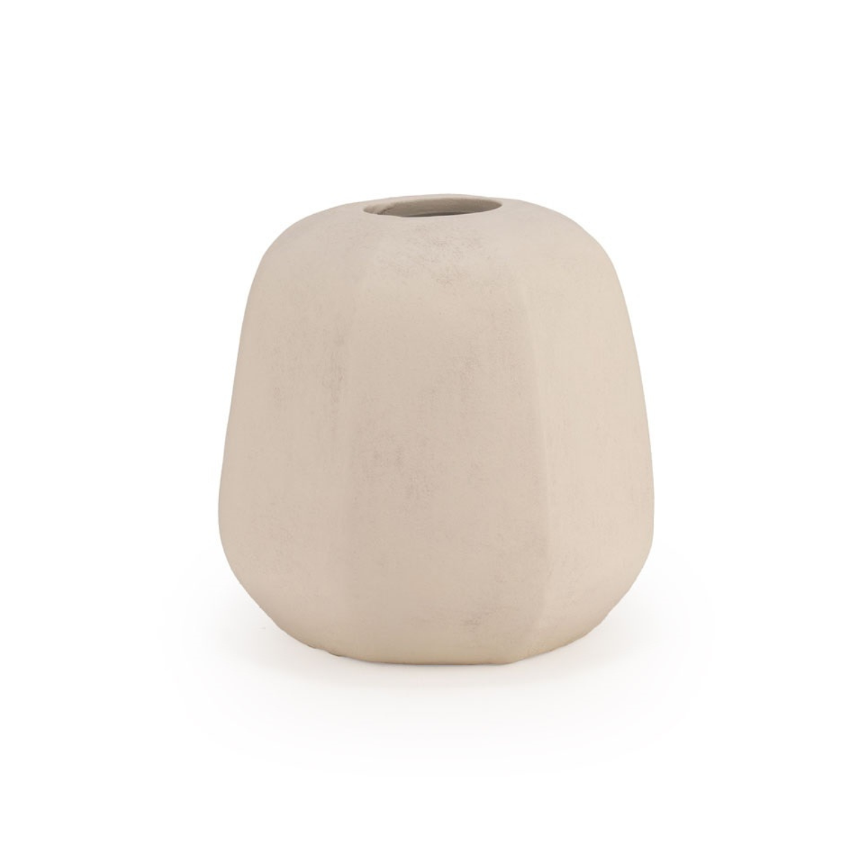 Vaas Rosal 35x30 cm Bruin