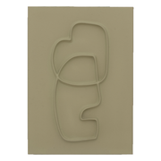 Wanddecoratie Blythe