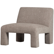 Lavid fauteuil naturel