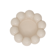 Waxinelicht Talon, Off white