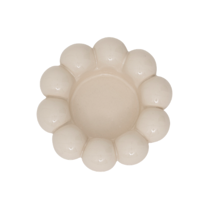 Waxinelicht Talon, Off white