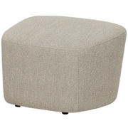 Lofty Boucle pouf 