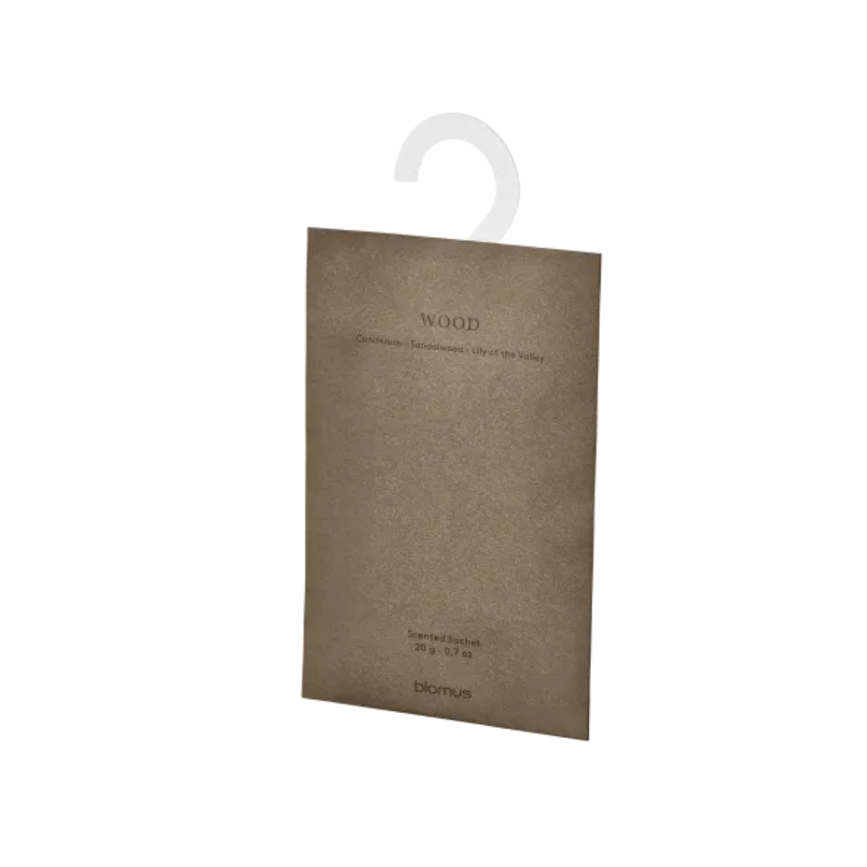 Geurzakjes Tuoksu Coffee 3 pcs - wood