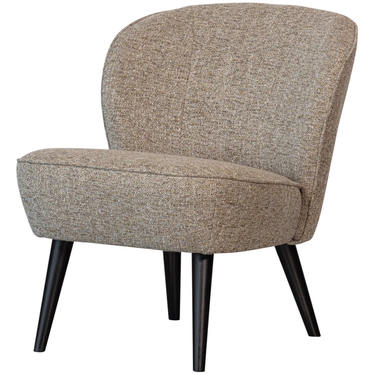 Sara armchair natural melange