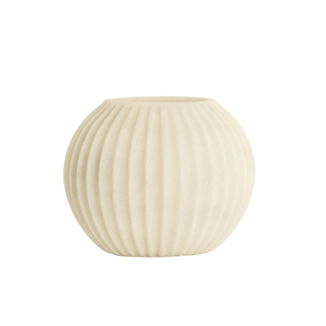 Vaas Miralli creme 29 x 18 x 24 cm