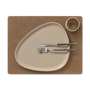 Placemat Square L Bruin