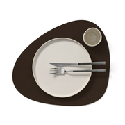 Placemat Curve L Hazel