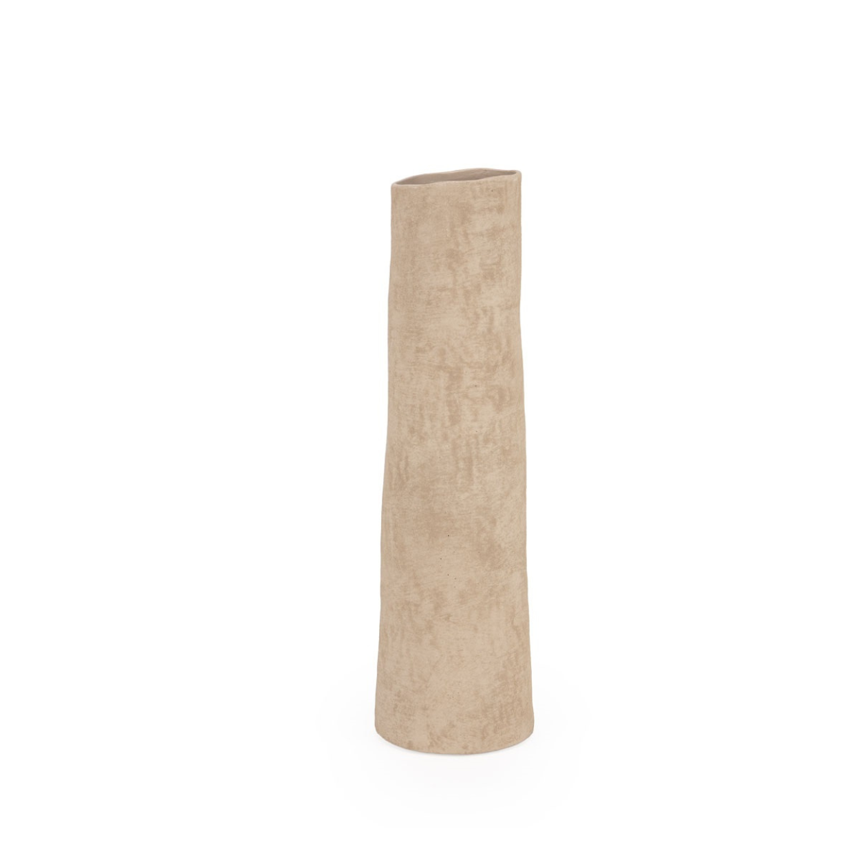 Vase Soave 17x76 cm - light brown