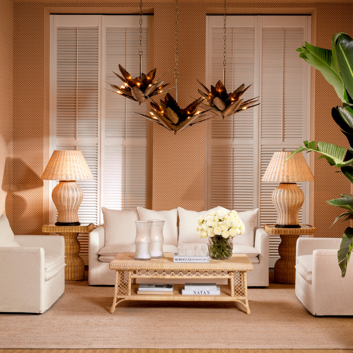 Fauteuil Montgomery