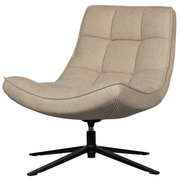 Draaifauteuil Maudi