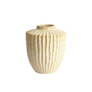 Vaas Talea Ø25x28 cm Parelmoer