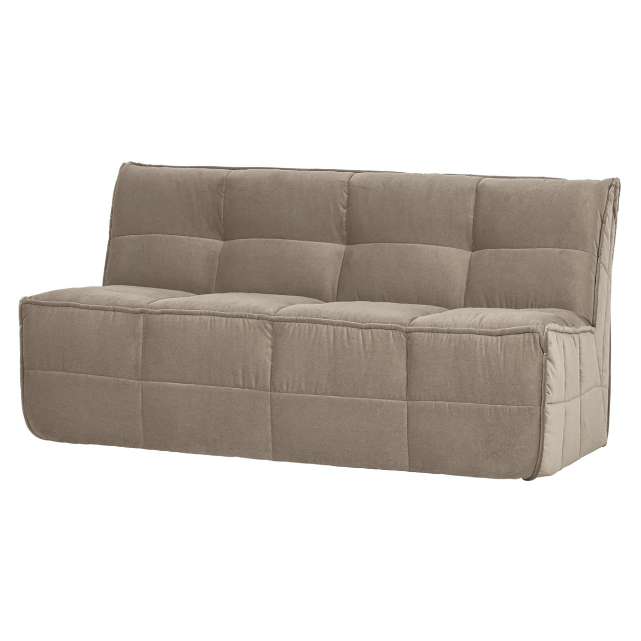 Eetbankje Cluster - Warm Taupe