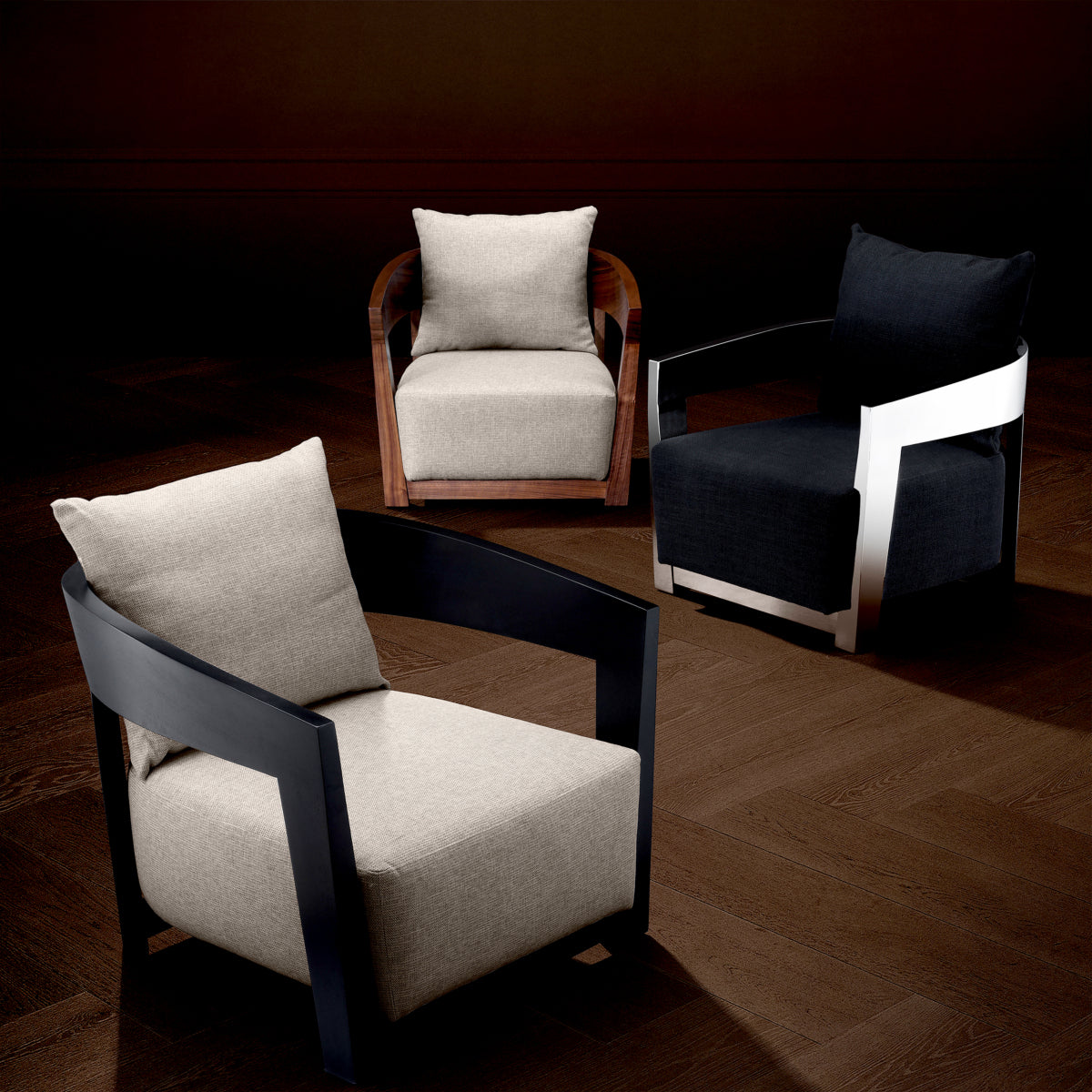 Fauteuil Rubautelli
