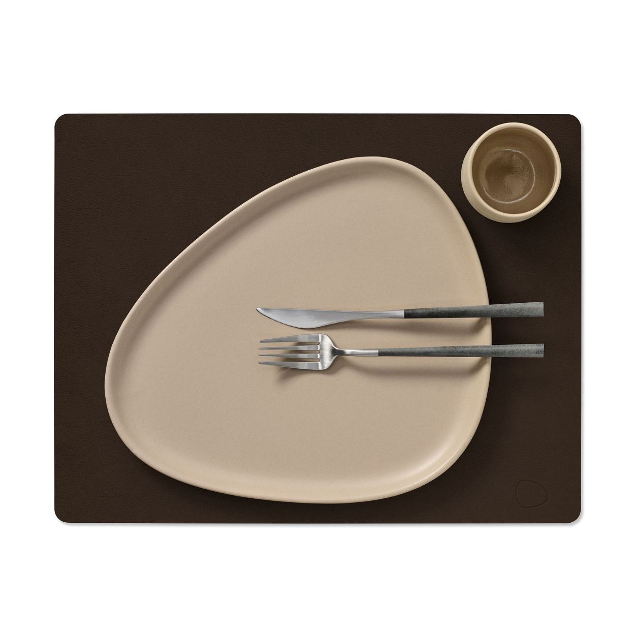 Placemat Square L Hazel