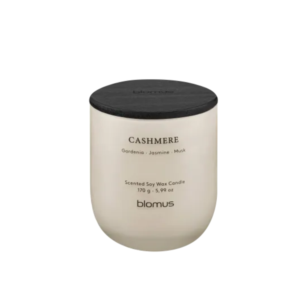 Geurkaars Tuoksu Moonbeam S - cashmere