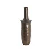 Vaas Sennes Donkerbrons Ø20x65,5 cm