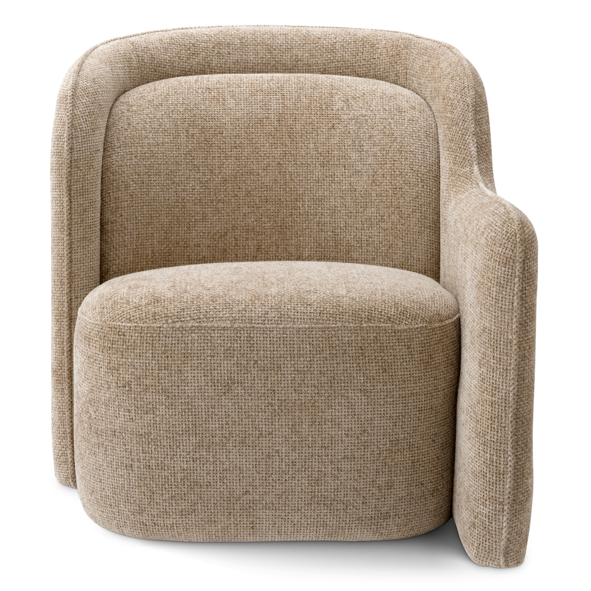 Fauteuil Barrier rechts