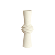 Vaas Olivora creme Ø24x73 cm