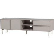 Tours tv meubel 180 cm melamine/zand