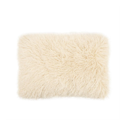 Kussen Doodly beige 40 x 60 cm